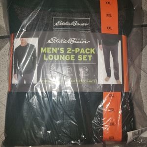 Mens 2 piece lounge set